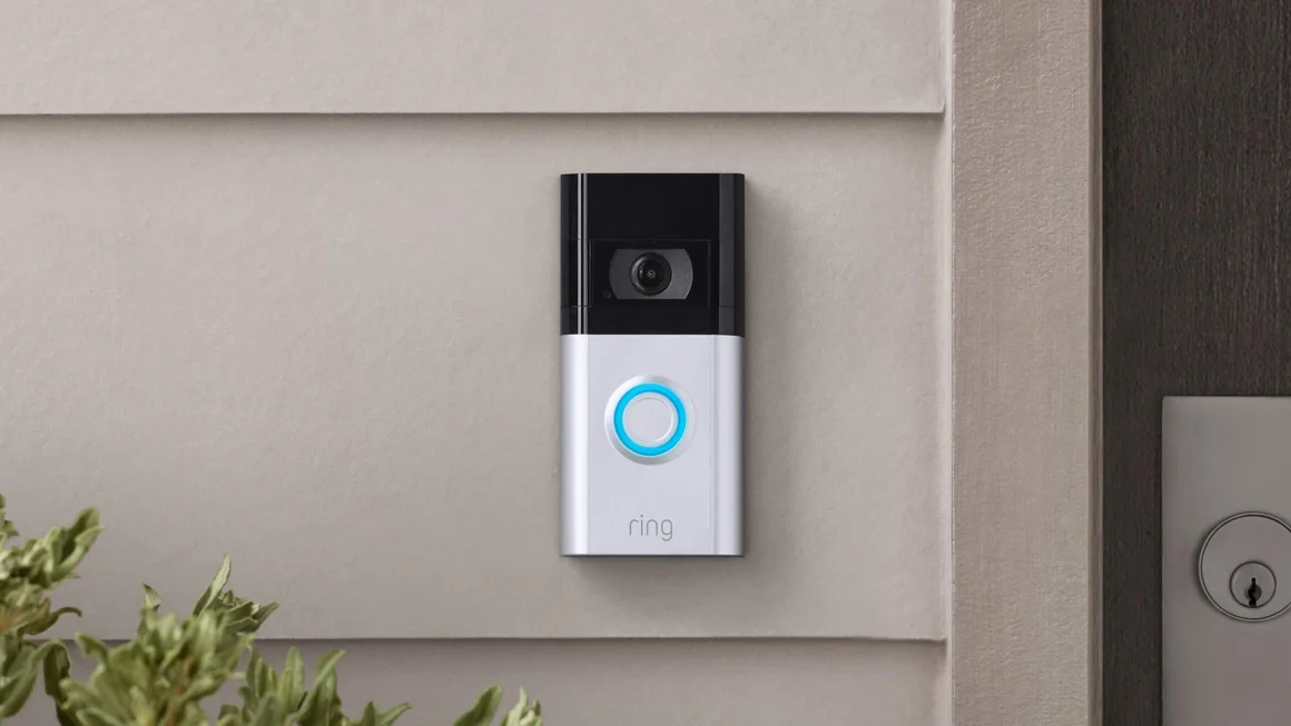 Amazon Ring Doorbell