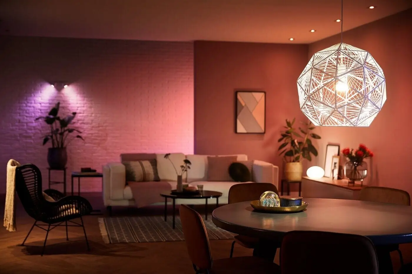 Philips Hue White and Color Ambiance Starter Kit