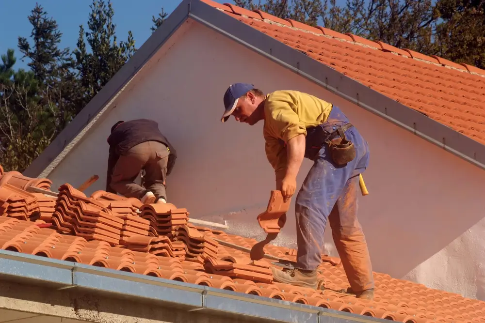 Roofing Services 1